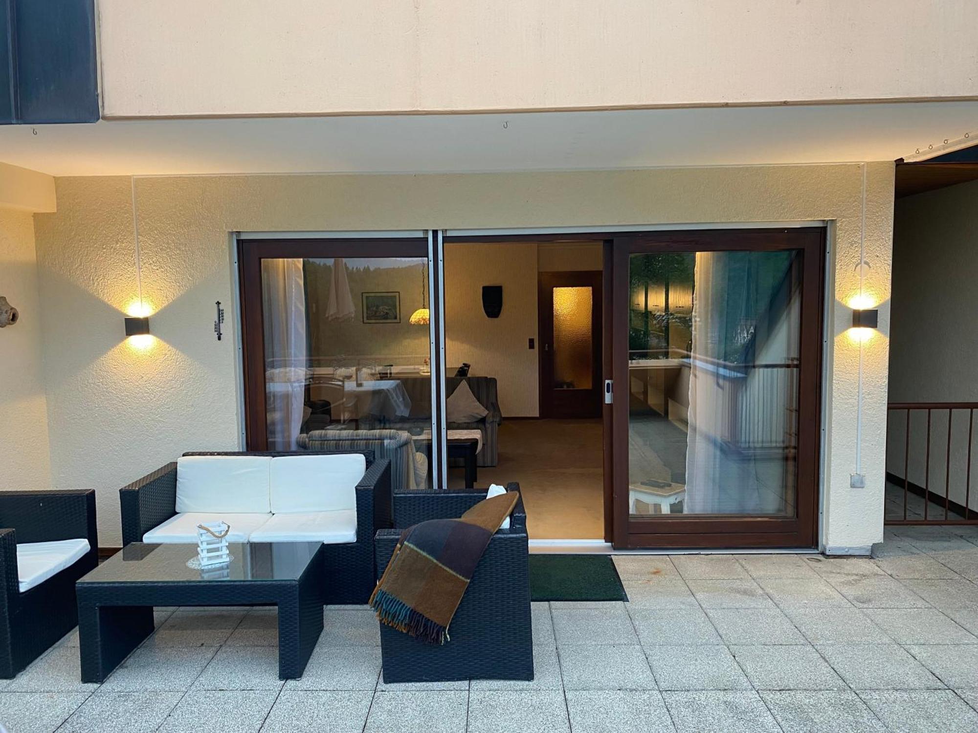 Ferienwohnung Schoenblick Schönau im Schwarzwald Zewnętrze zdjęcie