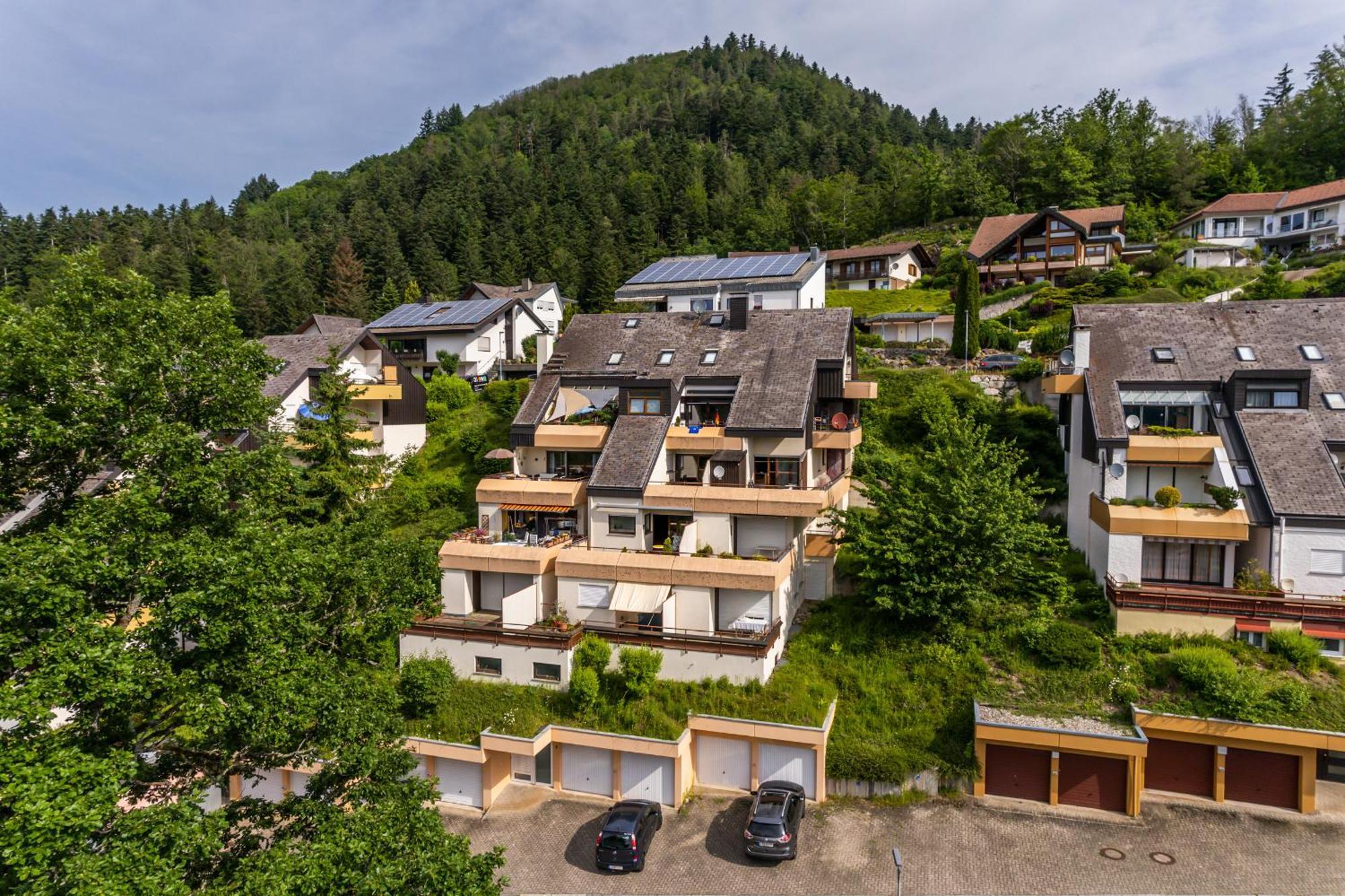 Ferienwohnung Schoenblick Schönau im Schwarzwald Zewnętrze zdjęcie