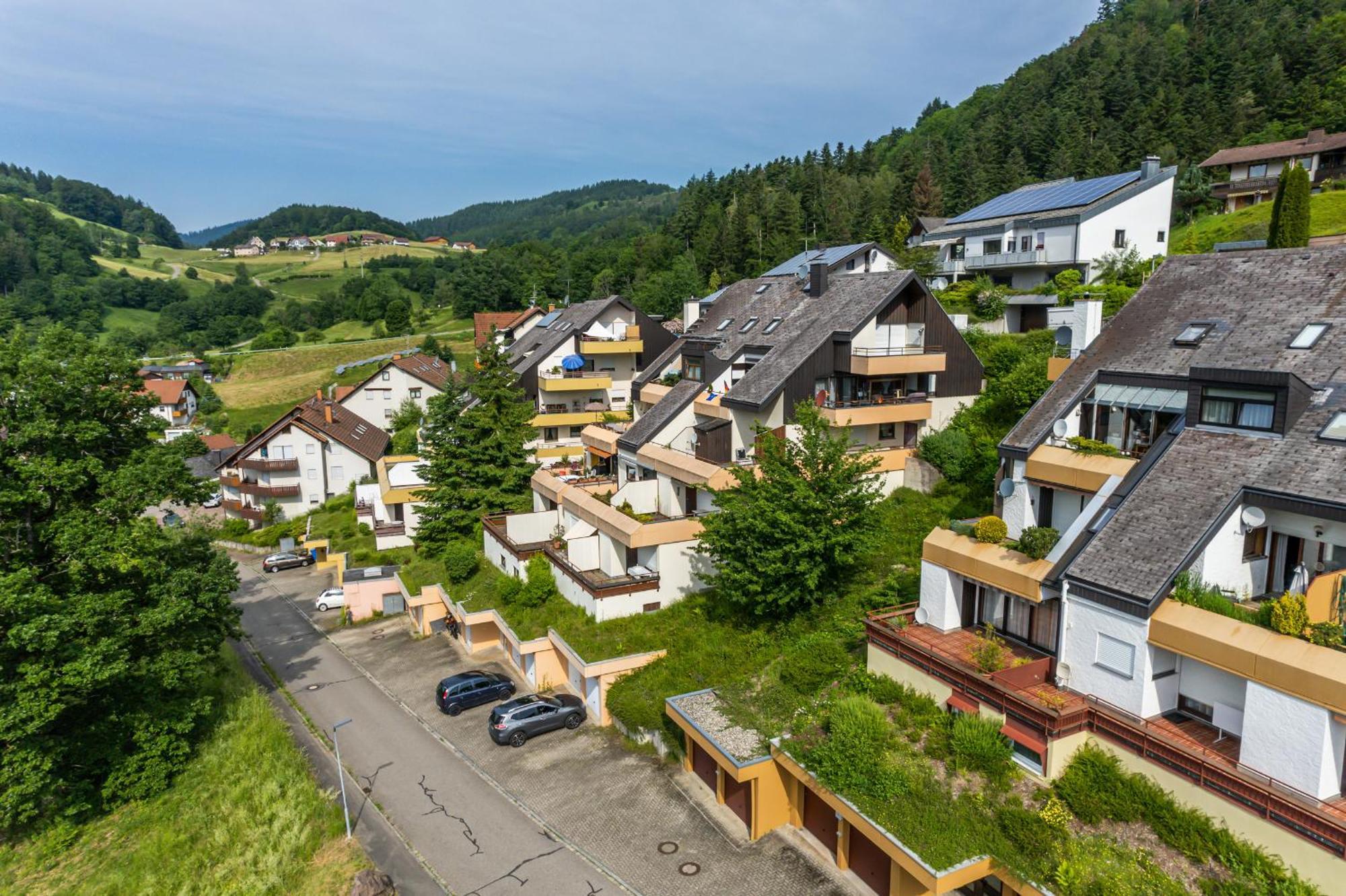 Ferienwohnung Schoenblick Schönau im Schwarzwald Zewnętrze zdjęcie