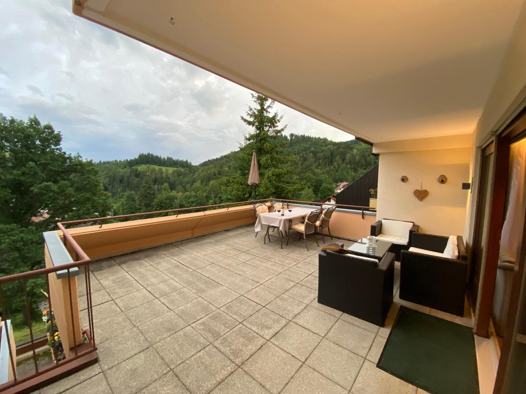 Ferienwohnung Schoenblick Schönau im Schwarzwald Zewnętrze zdjęcie